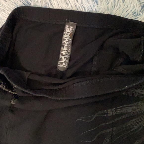 Lip Service Rare Black Mesh and Tentacle M - Picture 4 of 8